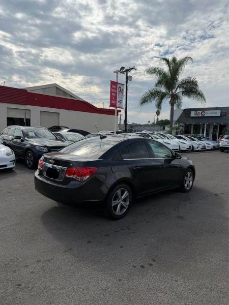 2015 Chevrolet Cruze 2LT Auto