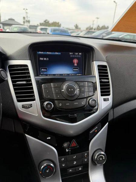 2015 Chevrolet Cruze 2LT Auto
