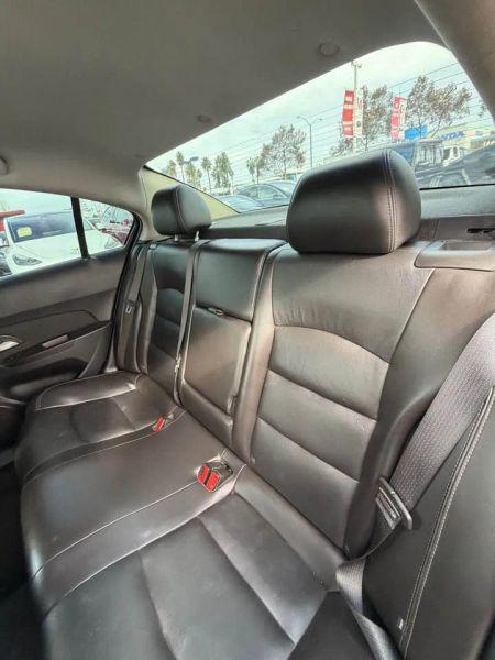 2015 Chevrolet Cruze 2LT Auto