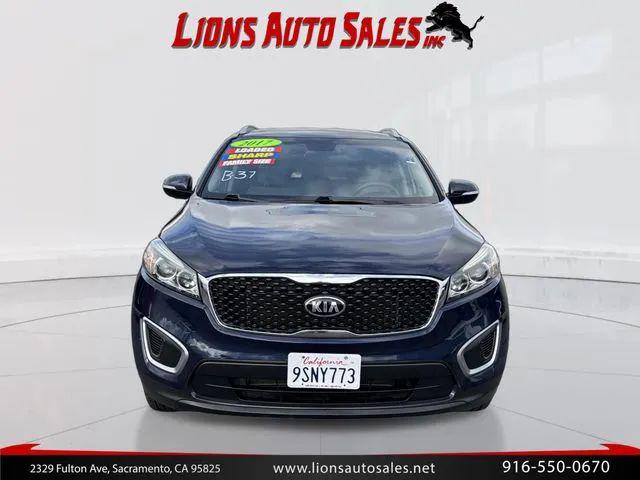 2017 Kia Sorento 2.4L LX