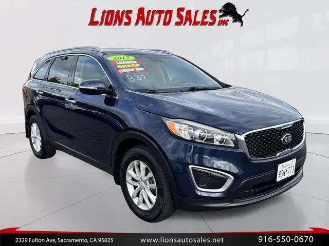2017 Kia Sorento 2.4L LX