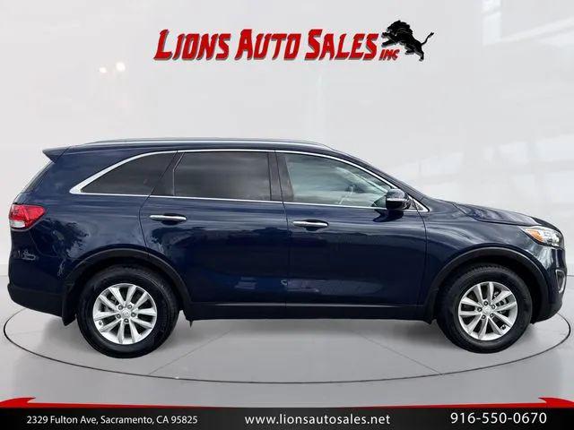 2017 Kia Sorento 2.4L LX