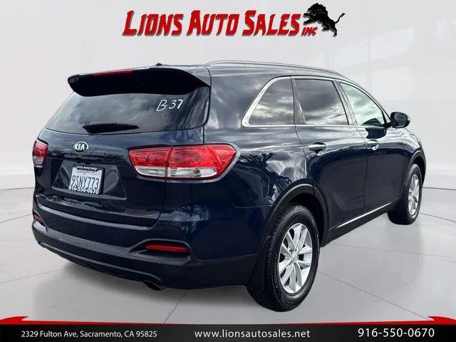 2017 Kia Sorento 2.4L LX