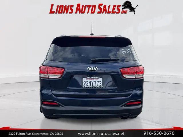 2017 Kia Sorento 2.4L LX