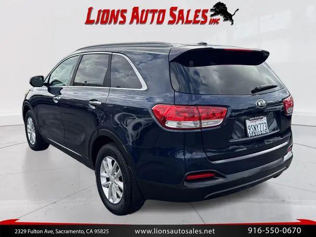 2017 Kia Sorento 2.4L LX