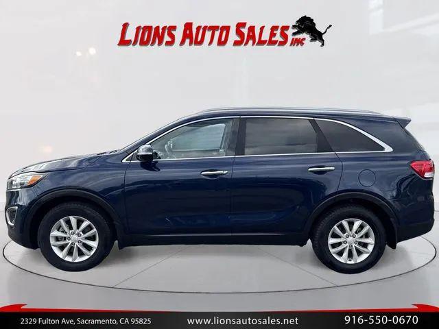 2017 Kia Sorento 2.4L LX