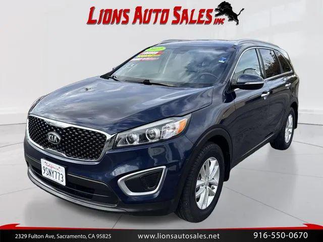 2017 Kia Sorento 2.4L LX