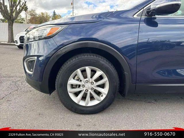 2017 Kia Sorento 2.4L LX
