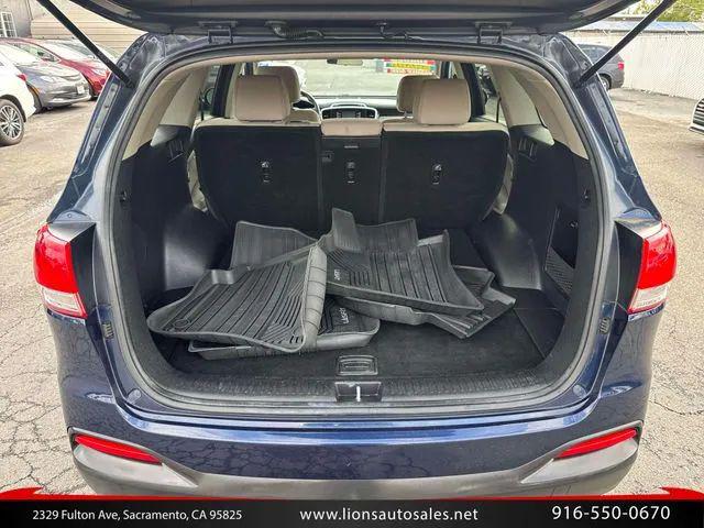 2017 Kia Sorento 2.4L LX