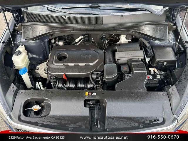 2017 Kia Sorento 2.4L LX