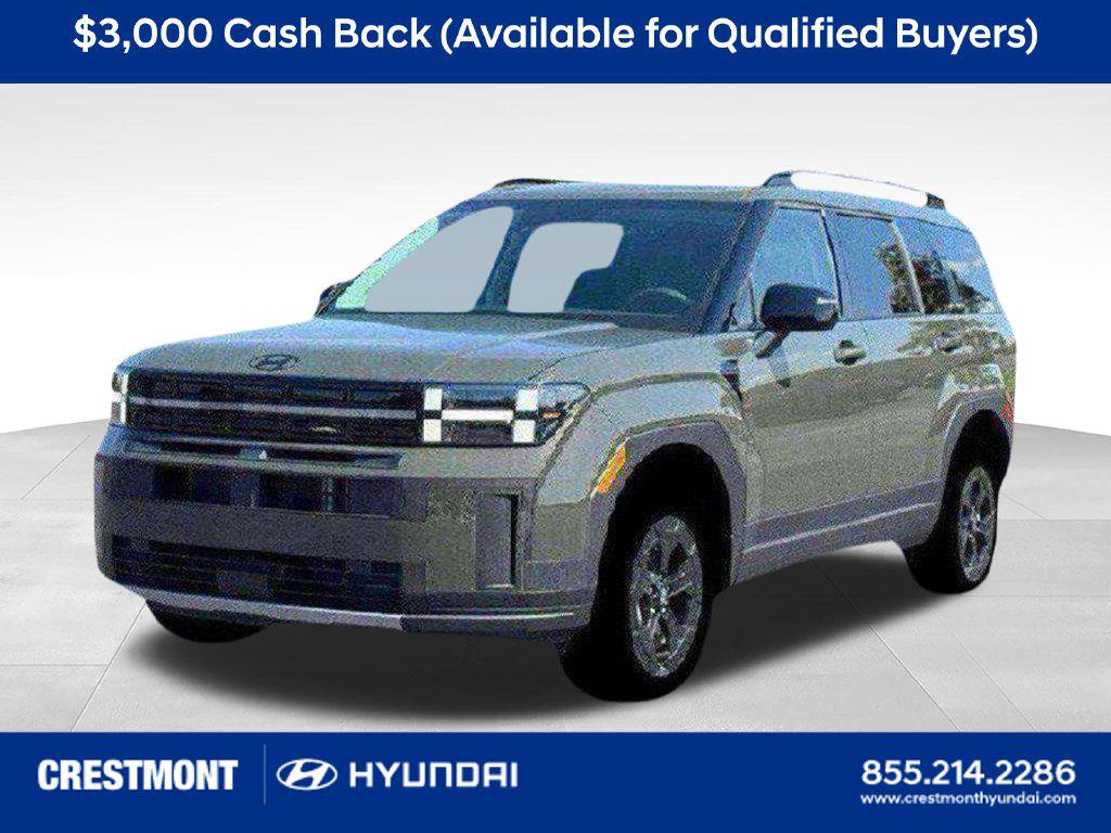 Rockwood Green 2026 Hyundai Santa Fe SUV / Crossover All-Wheel Drive Automatic