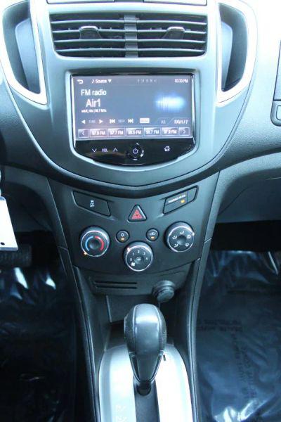 2016 Chevrolet Trax 1LS