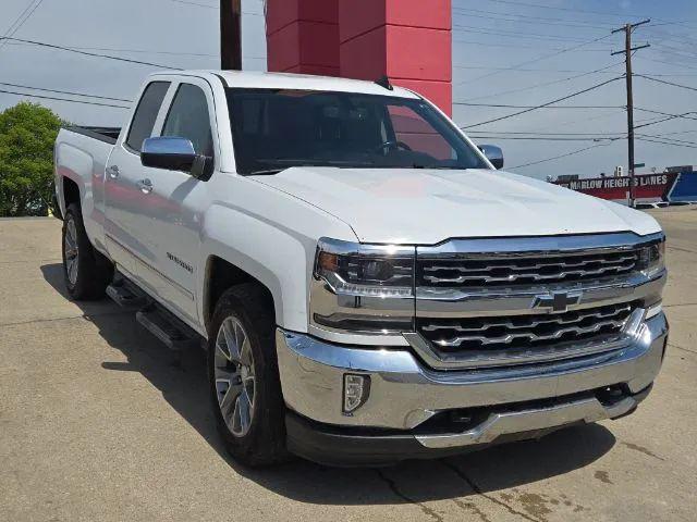 2018 Chevrolet Silverado 1500 1LZ for sale in Temple Hills, MD