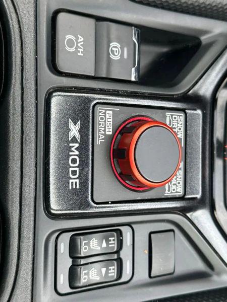 2022 Subaru Forester Sport