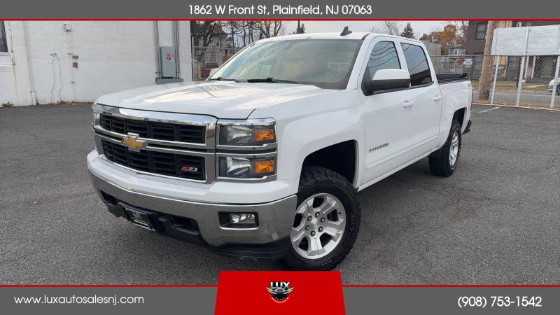 2015 Chevrolet Silverado 1500 2LT for sale in Plainfield, NJ