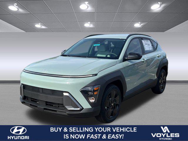 2026 Hyundai Kona SEL Sport
