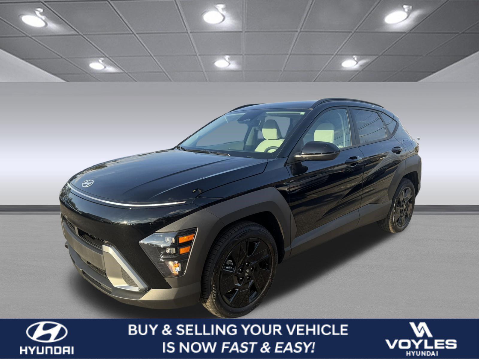 2026 Hyundai Kona SEL Sport