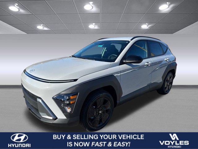 2026 Hyundai Kona SEL Sport