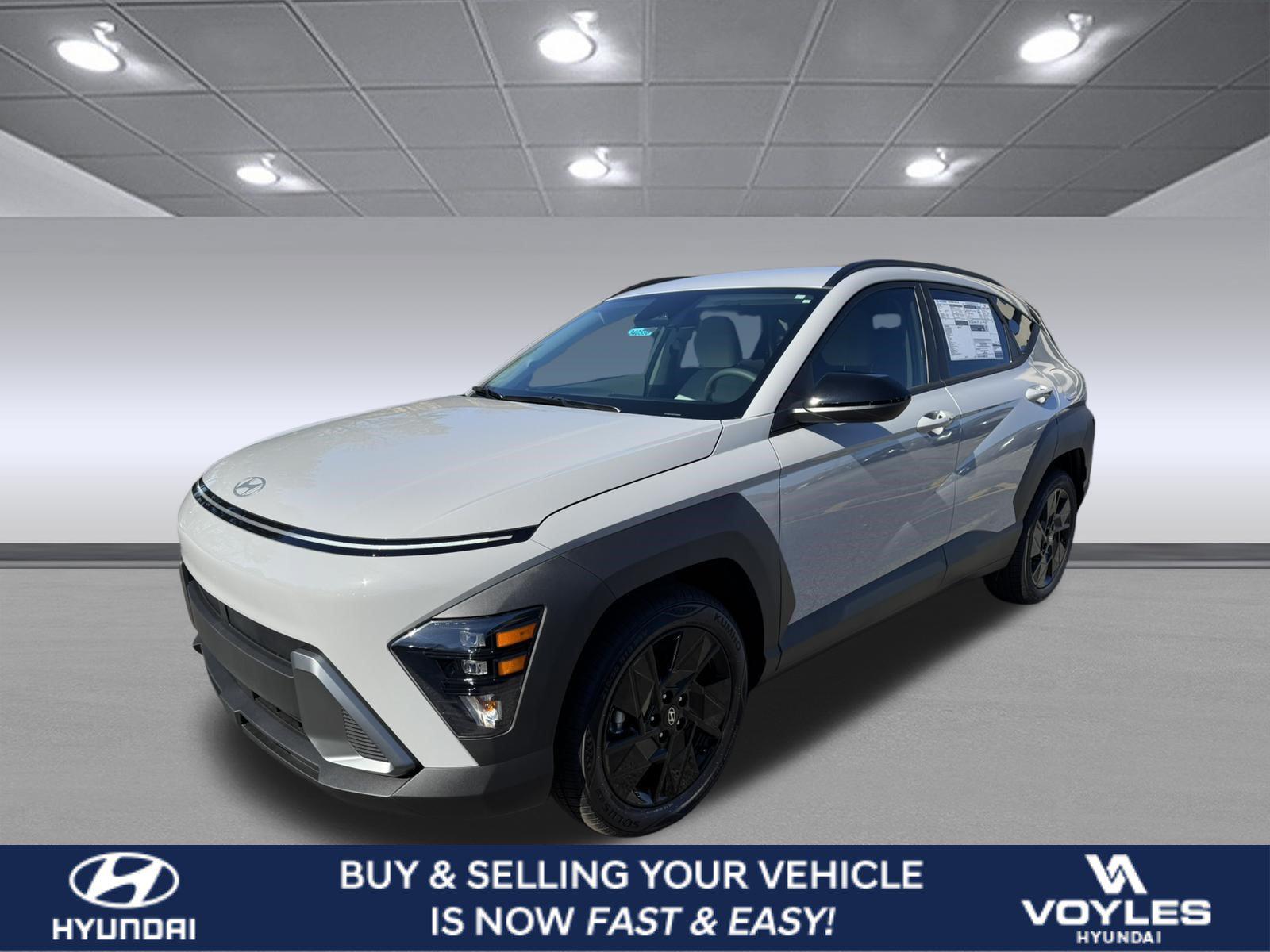 2026 Hyundai Kona SEL Sport