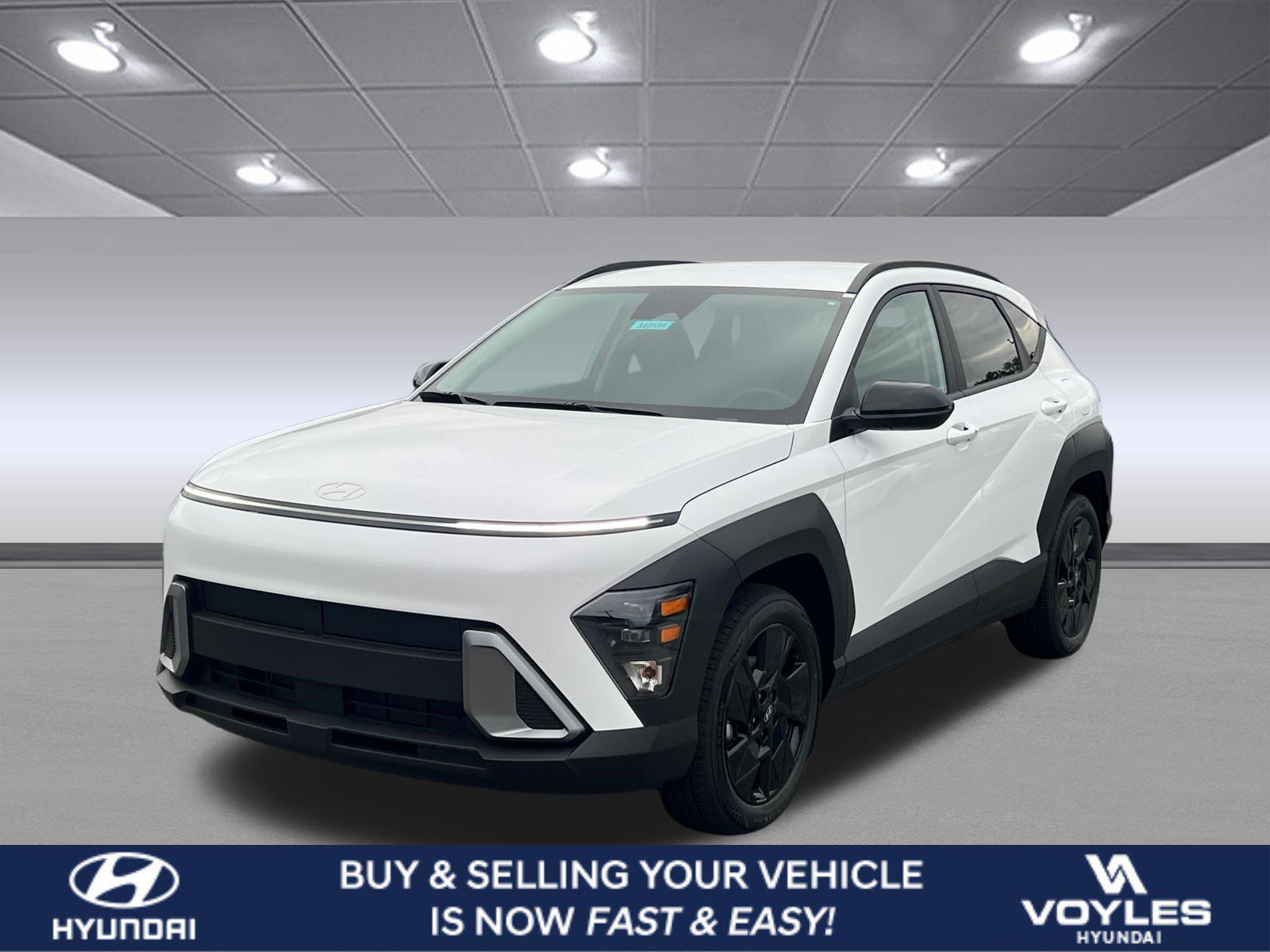 2026 Hyundai Kona SEL Sport