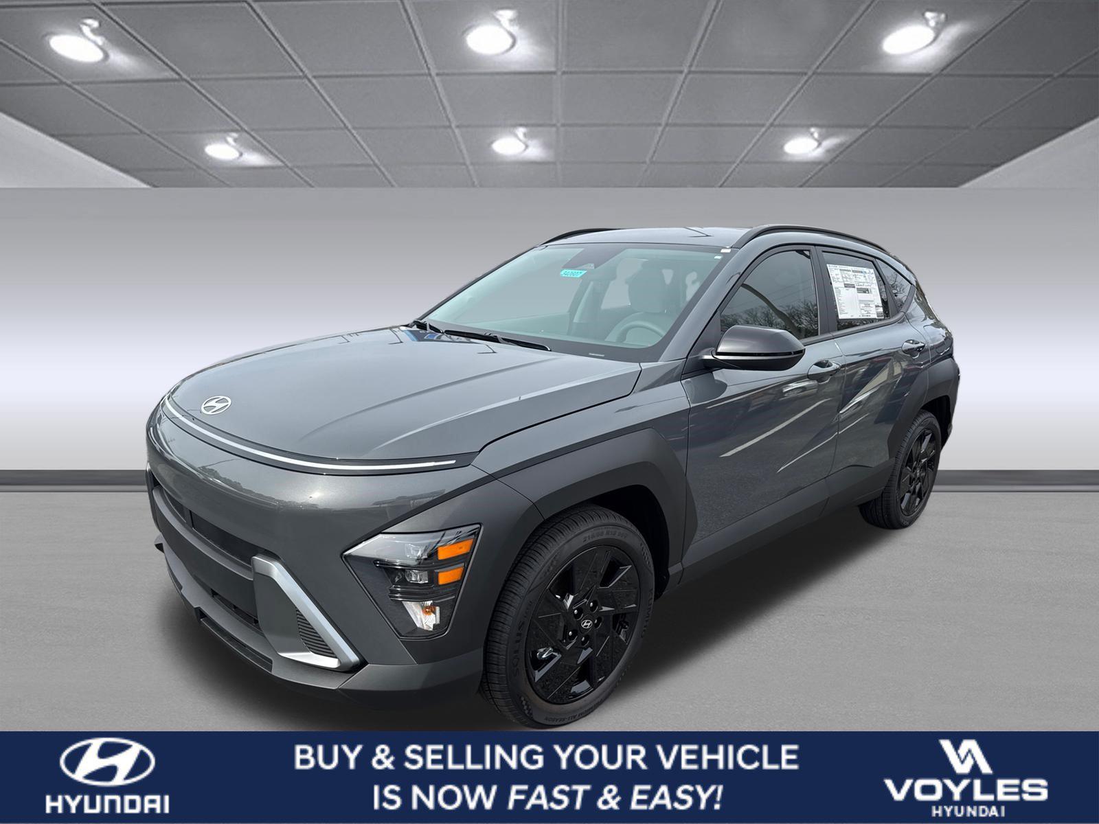 2026 Hyundai Kona SEL Sport