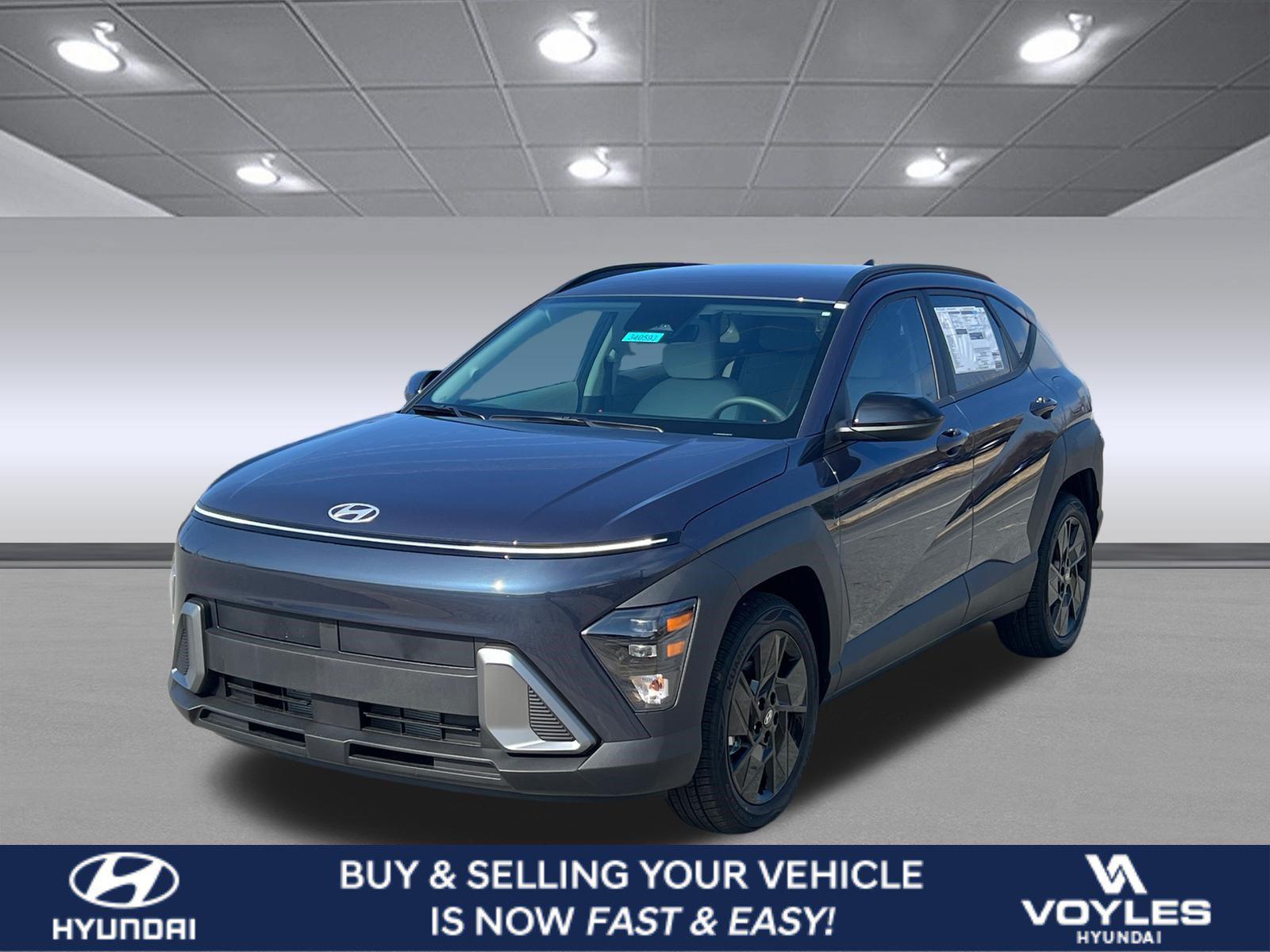 2026 Hyundai Kona SEL Sport