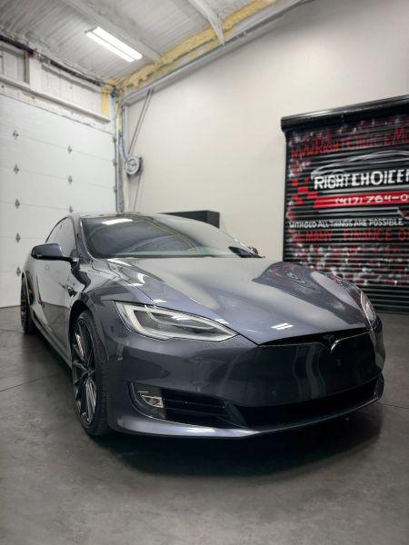 2018 Tesla Model S 75D