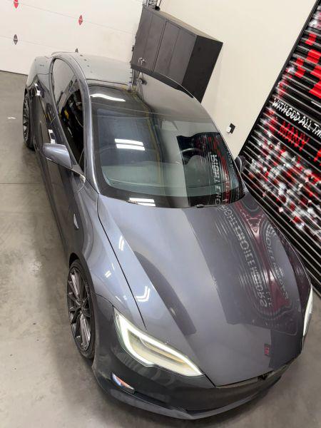 2018 Tesla Model S 75D