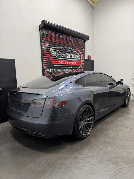2018 Tesla Model S 75D