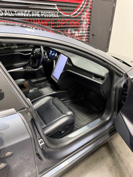 2018 Tesla Model S 75D