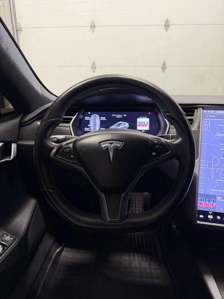 2018 Tesla Model S 75D