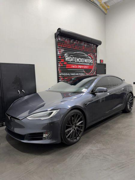 2018 Tesla Model S 75D