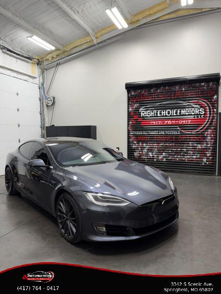 2018 Tesla Model S 75D for sale in Springfield, MO