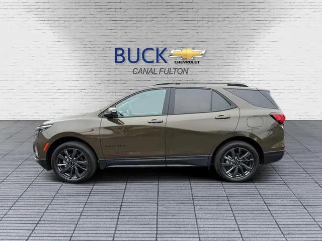 2024 Chevrolet Equinox AWD RS for sale in Canal Fulton, OH