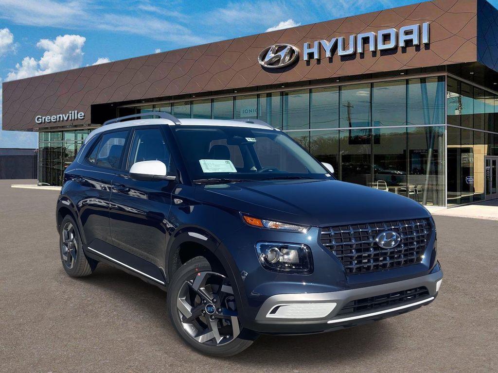 2026 Hyundai Venue SEL w/Two-Tone Roof