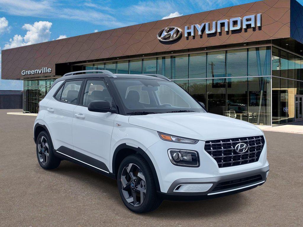 2026 Hyundai Venue SEL w/Two-Tone Roof
