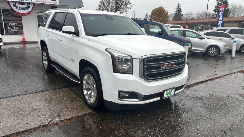 2017 GMC Yukon SLT