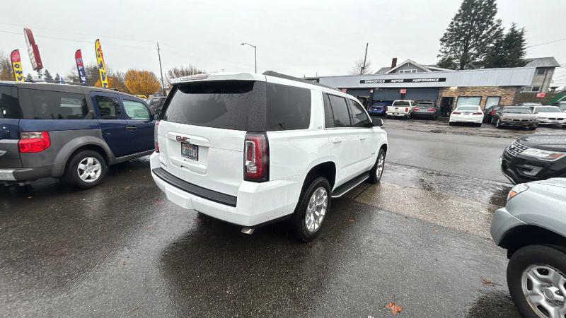 2017 GMC Yukon SLT