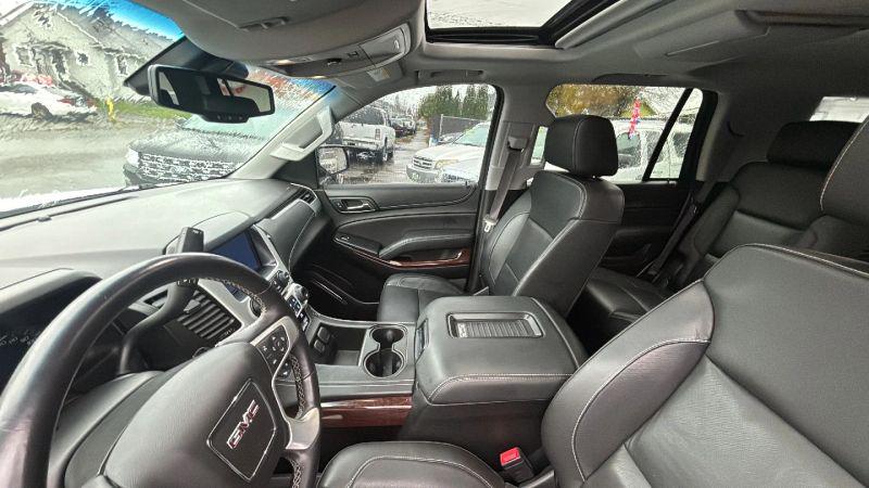 2017 GMC Yukon SLT