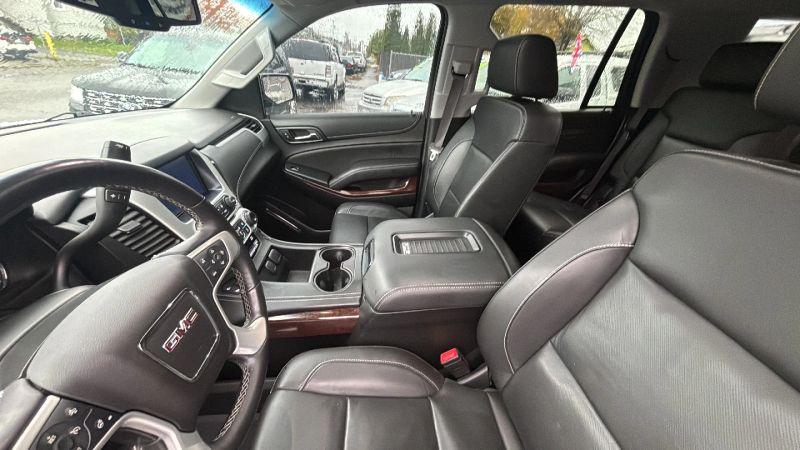 2017 GMC Yukon SLT
