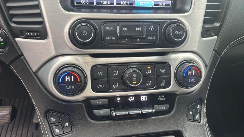 2017 GMC Yukon SLT