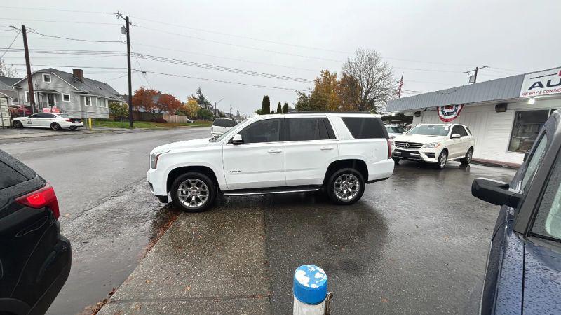 2017 GMC Yukon SLT for sale in Everett, WA