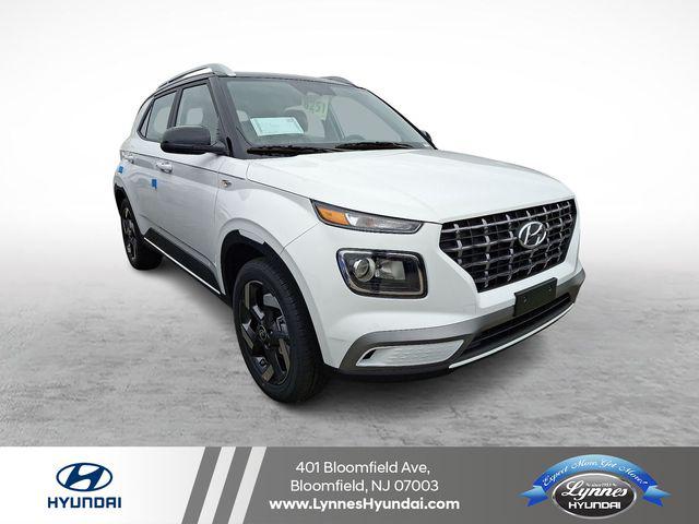 2026 Hyundai Venue SEL w/Two-Tone Roof
