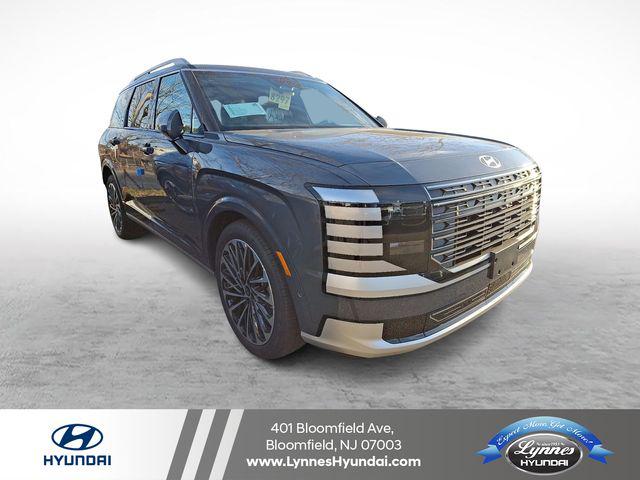 2026 Hyundai Palisade Calligraphy AWD's photo