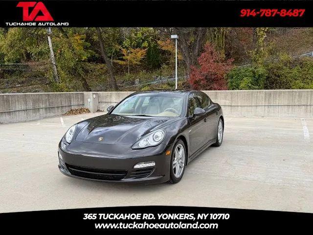 2012 Porsche Panamera 4 for sale in Yonkers, NY