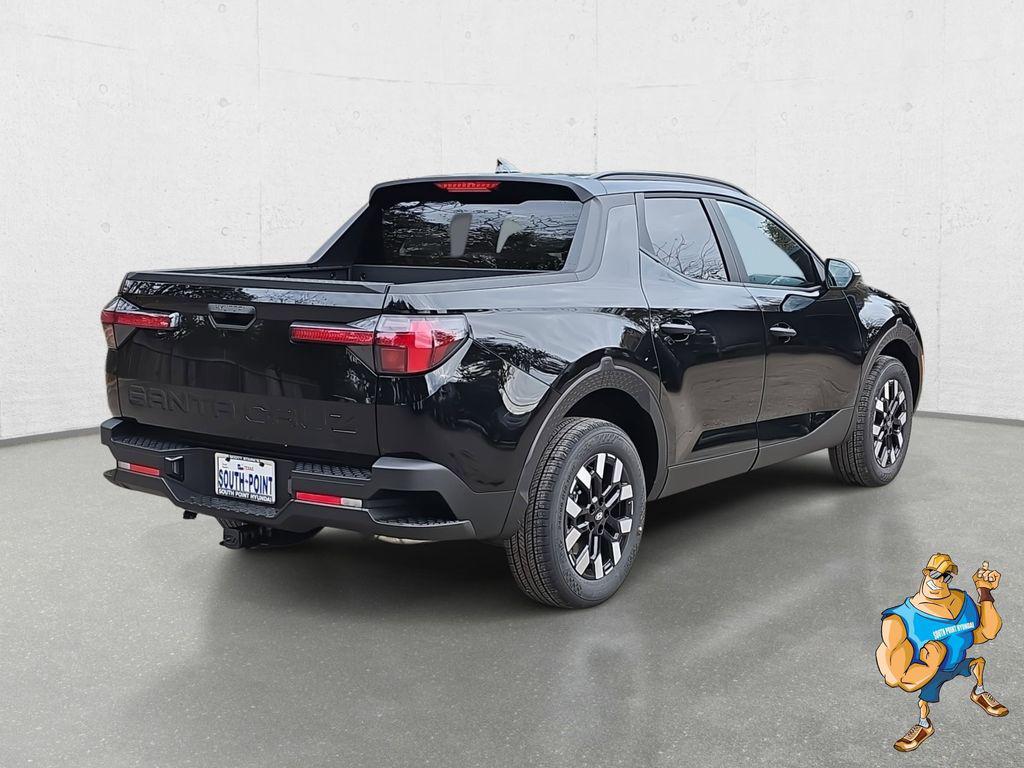New Phantom Black 2026 Hyundai Santa Cruz SEL for Sale in Austin