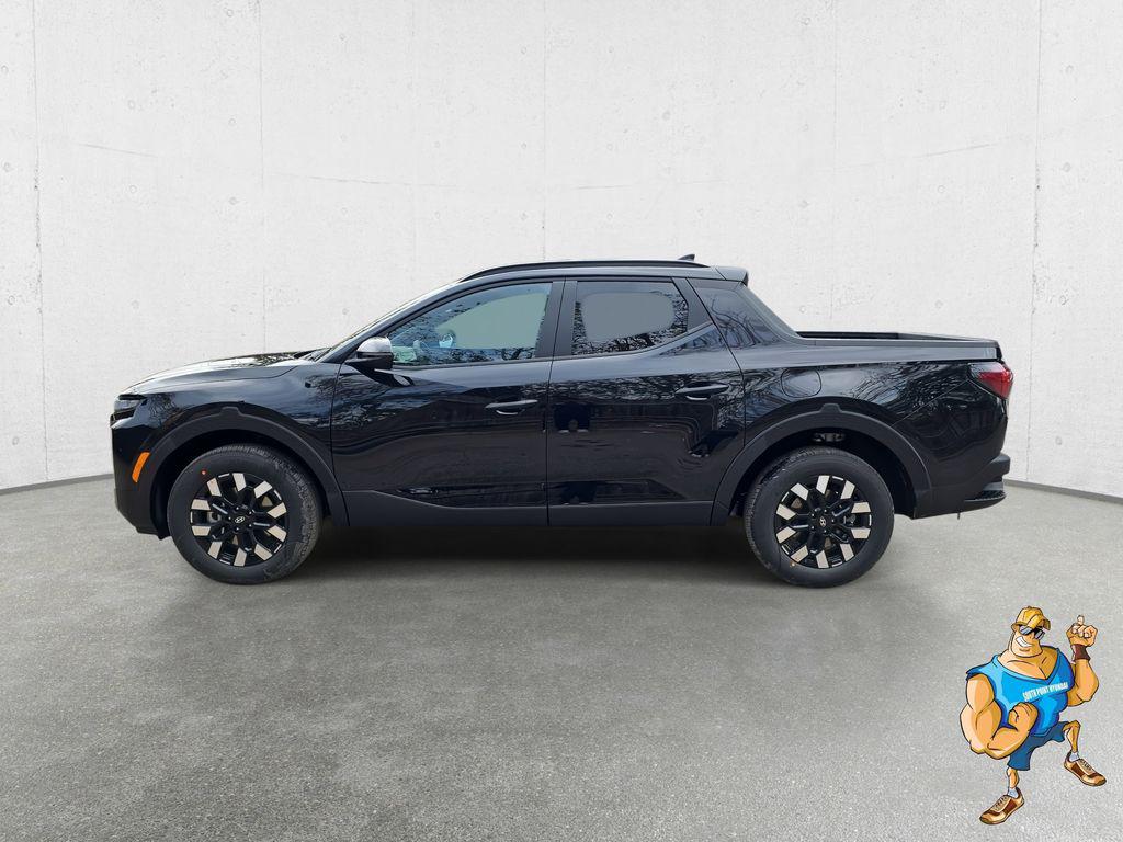 New Phantom Black 2026 Hyundai Santa Cruz SEL for Sale in Austin