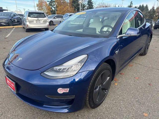 2019 Tesla Model 3 Standard Range Plus for sale in Burien, WA