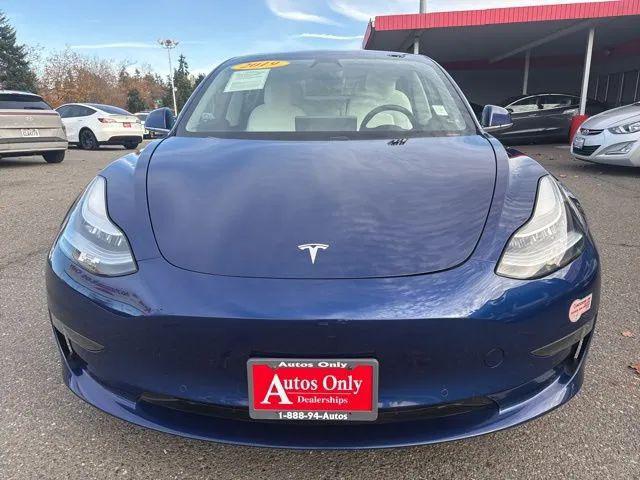 2019 Tesla Model 3 Standard Range Plus
