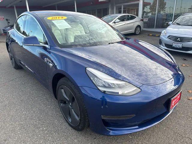 2019 Tesla Model 3 Standard Range Plus